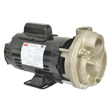 Turbine Pump,1 HP,115 to 230V,3450 rpm