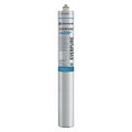 Quick Connect Filter, 1.7 gpm, 0.5 Micron, 3-1/4" O.D., 25 in H