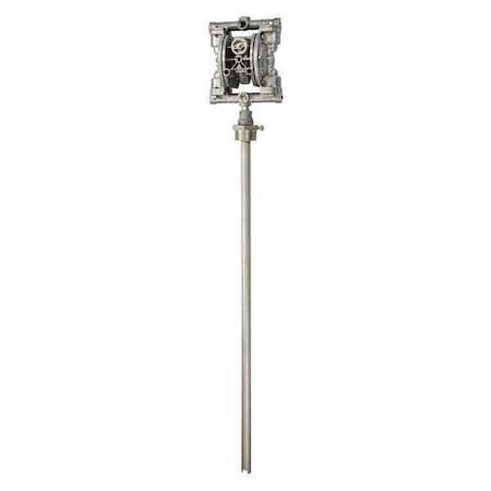 Drum Pump,Inlet 1/2",Max. Flow 15 gpm