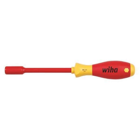 Solid Round Nut Driver, 15 mm