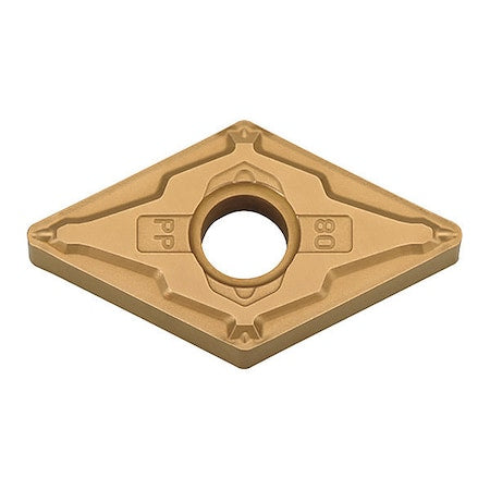 Diamond Turning Insert, Diamond, 4, DNMG, 2, Carbide