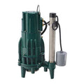 Grinder Pump,1 HP,115V,11-5/8" Dia.