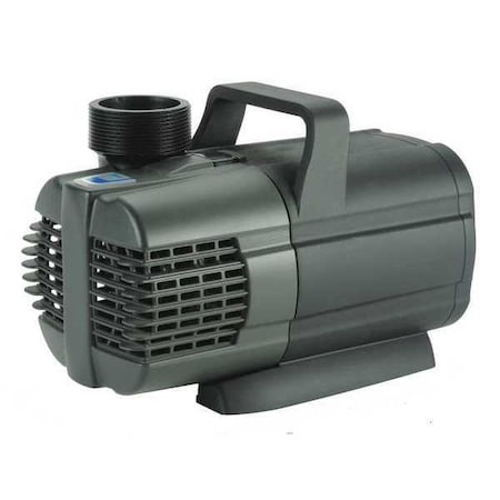 Waterfall Pump,1/3 HP,120V,21 ft. Head