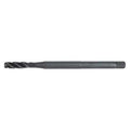 Spiral Flute Tap, #4-40, Semi-Bottoming, 2 Flutes, UNC