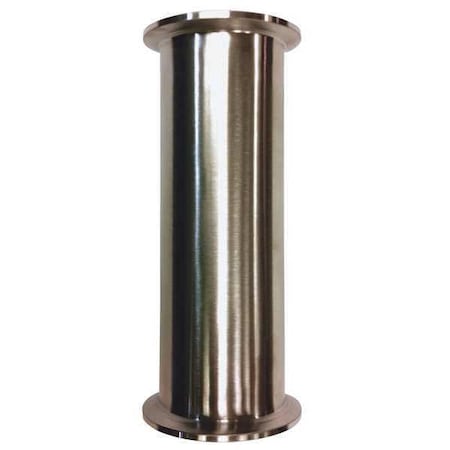 Straight,SS,Clamp21/2",21/2"