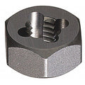 Carbon Steel Hexagon Rethreading Die 377 Greenfield Threading 3/8 -18 NPT