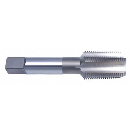 Pipe Tap Semi-Bottoming, 4 Flutes