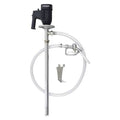 Electric Drum Pump, Aluminum, 230 V AC