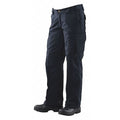 Women's Women's Tactical Pants, 0, Blue, 65% Polyester/35% Cotton Ripstop