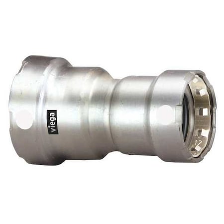 Strt, SS, Press-fit 2", Press-fit 1 1/2"