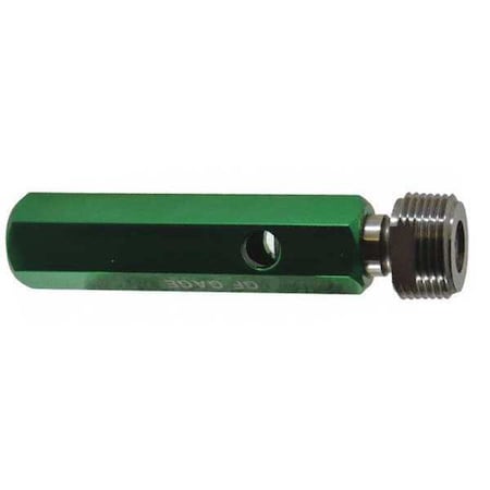 Thread Plug Gage,0.1000" dia.,L-1 Class