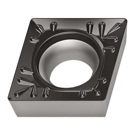 Diamond Turning Insert, Diamond, 3, CCMT, 2, Carbide