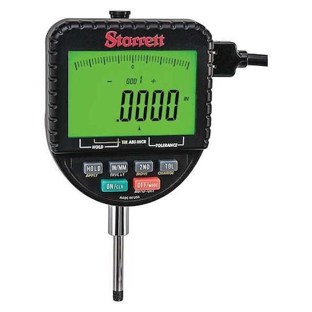 Electronic Indicator,1"/25mm Range