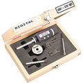 Micrometer Set,0.250 to 0.375" Range