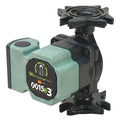 Hydronic Circulating Pump, 1/25 hp, 120v, 1 Phase, Flange Connection