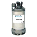 3/4 HP 1-1/2" Plug-In Utility Pump 230