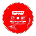 70-Teeth Circular Saw Blade,Carbide Tip