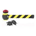 Belt Barrier,Matte,Red Belt
