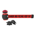 Belt Barrier,Matte,Orange Belt