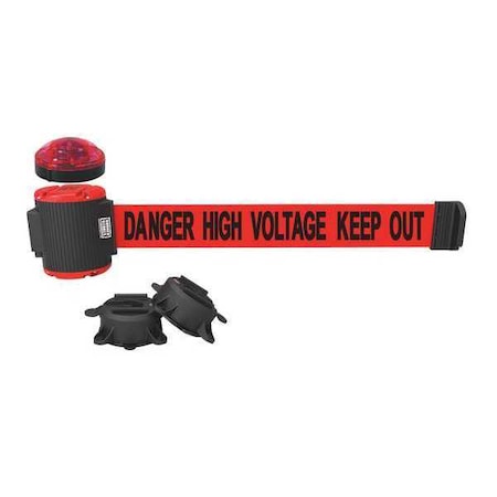 Belt Barrier,Matte,Orange Belt