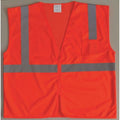 U-Block Vest, Class2 Orange/Red, L