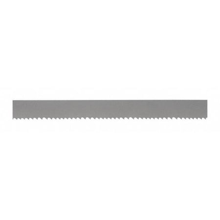 Band Saw Blade, 10 ft. 1 in L, 1" W, 4/6 TPI, Bi-Metal, 0.035" Thick