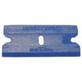 Scraper Blade,Polycarbonate,3/4 in,PK100