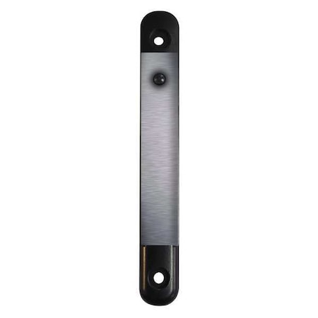 Magnetic Wall Receiver, Black, Unfinished