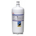 Quick Connect Filter, 2.5 gpm, 0.2 Micron, 5-23/64" O.D., 14 39/64 in H