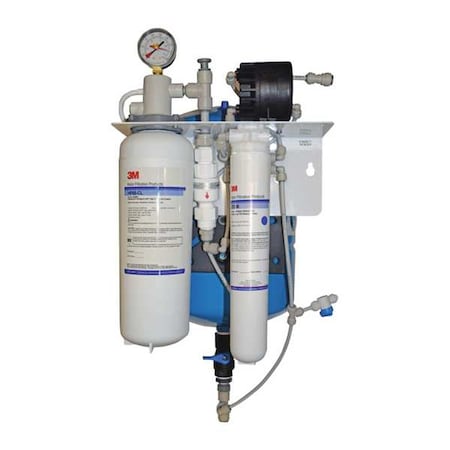 ReverseOsmosisSystem,200gpd,221/2inH