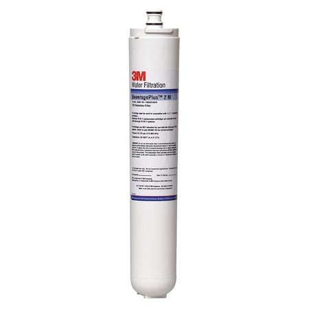 Quick Connect Filter, 100 gpm, 12 in H