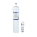 Quick Connect Filter, 5 gpm, 0.2 Micron, 2-3/4" O.D., 23 39/64 in H