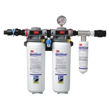 Prefilter System,Flow Rate 6.68 gpm
