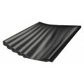 Filter Bag, Paper/Plastic, 9-7/16" L, HEPA