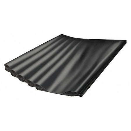Filter Bag, Paper/Plastic, 9-7/16" L, HEPA