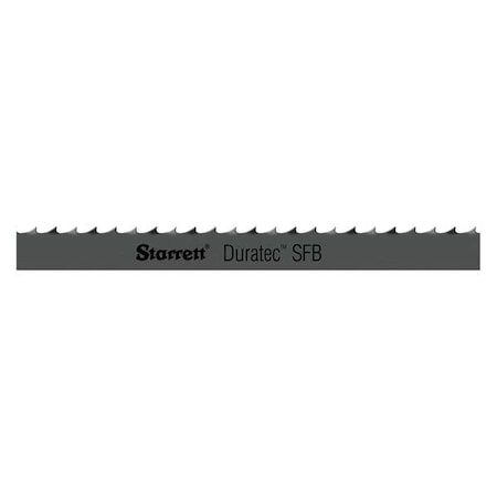 Band Saw Blade, 12 ft. L, 3/8" W, 14 TPI, Carbon Steel, 0.025" Thick