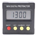 Digital Angle Finder,2-5/32" Size,LCD