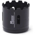 Hole Saw,Diameter:2.5",Carbide Grit