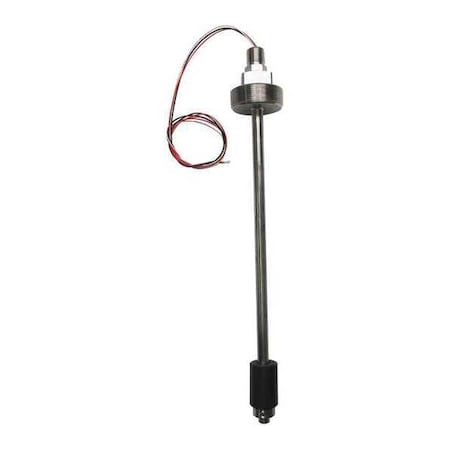 Continuous Level Transmitter,Stem 32" L