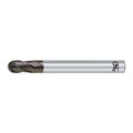 Ball End Mill,100.00mm L,10mm Shank dia.