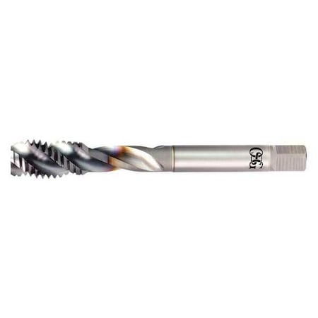 Spiral Flute Tap, Bottoming 0 Flutes