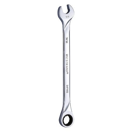 Wrench,Combination/Extra Long,SAE,7/8"