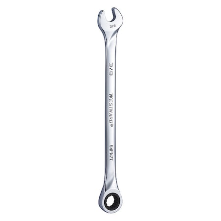 Wrench,Combination/Extra Long,SAE,3/8"