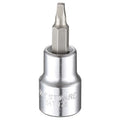 3/8 in Drive Square Socket Bit SAE R2 Tip, 1 13/16 in L