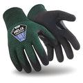 Cut Resistant Coated Gloves, Cut Level A2 ,Dipped ,Microporous Nitrile ,Foam ,2XL 1 PR
