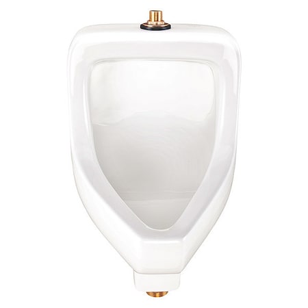 WashdownUrinal,Wall,18.5inH,13.375inL