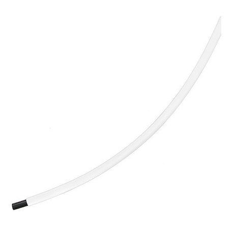 Tubing,White,250 ft. L,1/4" Outside Dia.