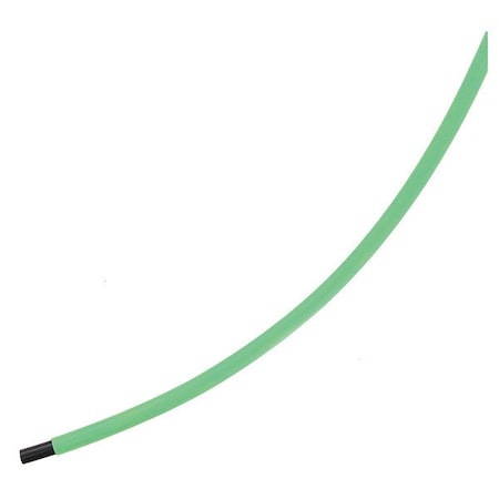 Tubing,Green,250 ft. L,1/2" Outside Dia.