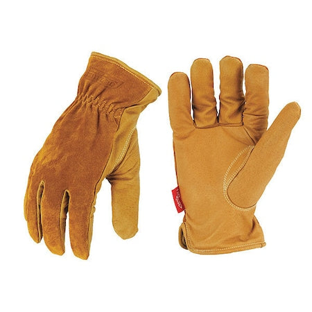 Cut-Resistant Gloves, Cut Level A5 ,Uncoated ,L 1 PR