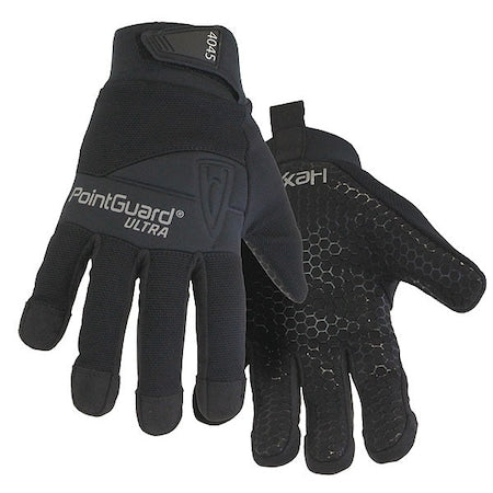 Cut-Resistant Gloves, Cut Level A7 ,Uncoated ,None ,S 1 PR
